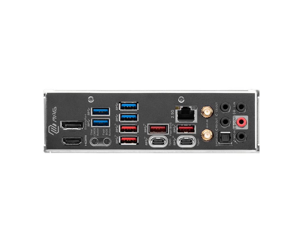 MSI MAG Z790 Tomahawk WIFI DDR5 ATX Motherboard