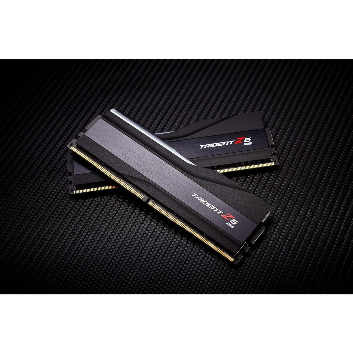 32GB (2x16GB) DDR5 6400MHZ CL32 G.Skill Trident Z5 RGB RAM