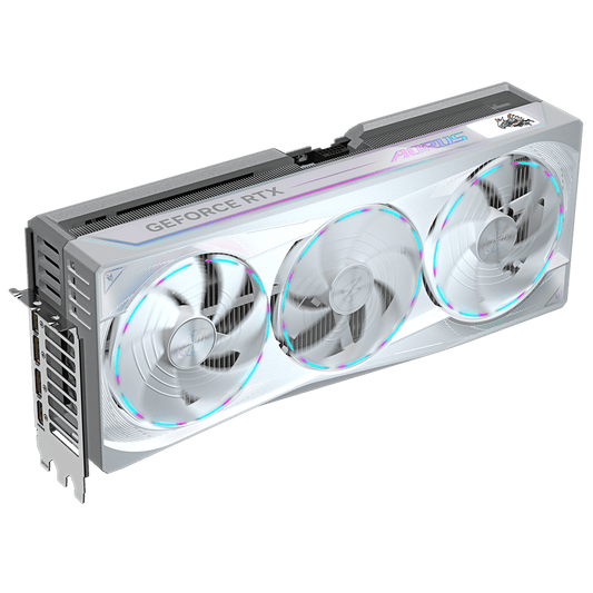 Gigabyte RTX 5090 Aorus Master ICE 32GB Graphics Card
