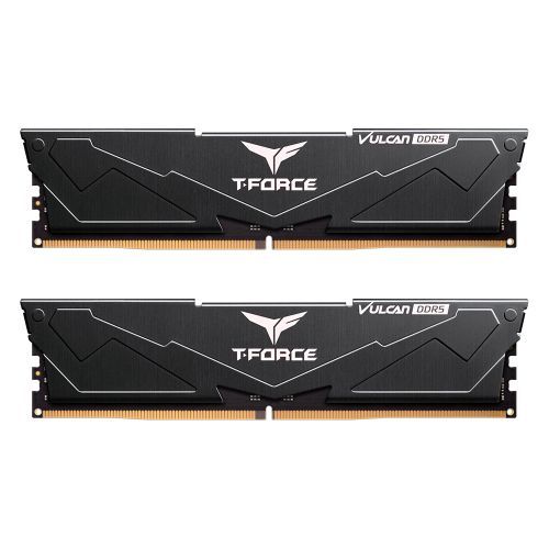 32GB (2x16GB) DDR5 5600MHZ CL38 Team T-Force Vulcan RAM