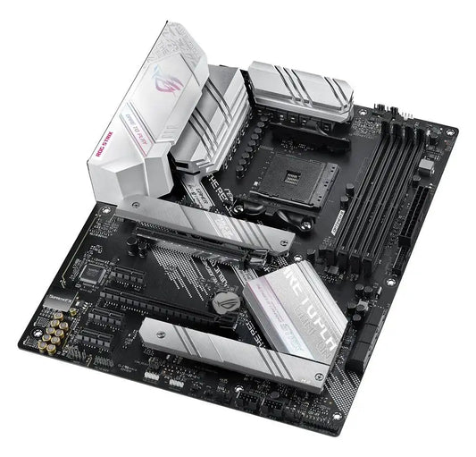 Asus ROG Strix B550-A GAMING AM4 Motherboard