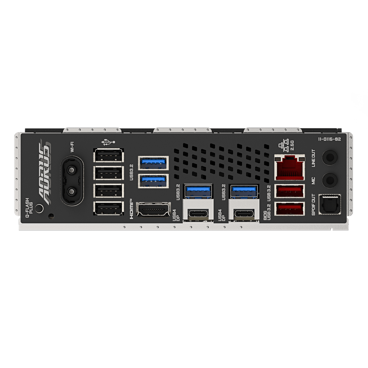 Gigabyte X870 Aorus Elite WIFI7 ATX AM5 Motherboard
