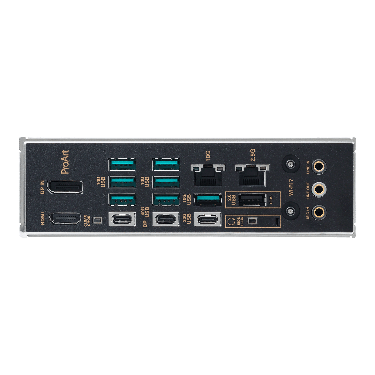 Asus ProArt X870E-CREATOR WIFI ATX AM5 Motherboard