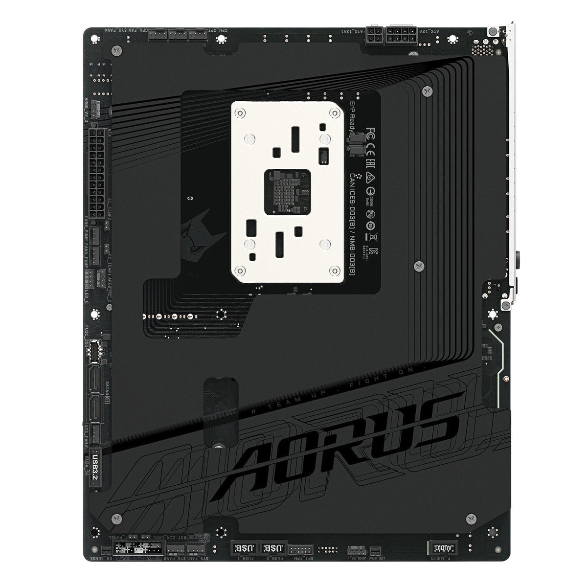 Gigabyte AORUS B850 STEALTH WIFI7 ATX AM5 Motherboard