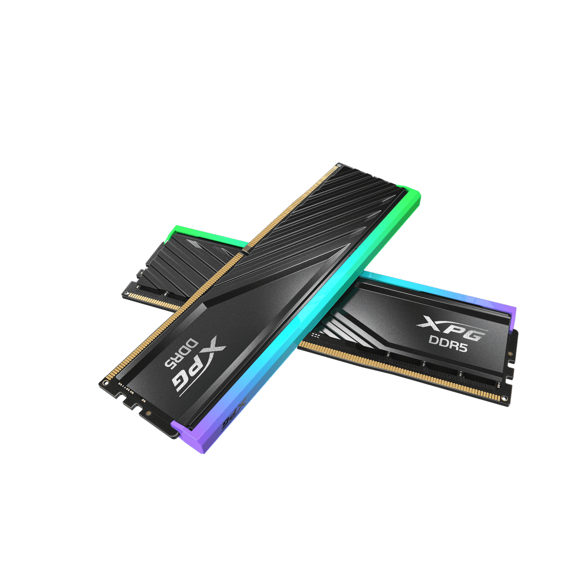32GB (2x16GB) DDR5 6000MHZ CL30 XPG Lancer Blade RGB RAM