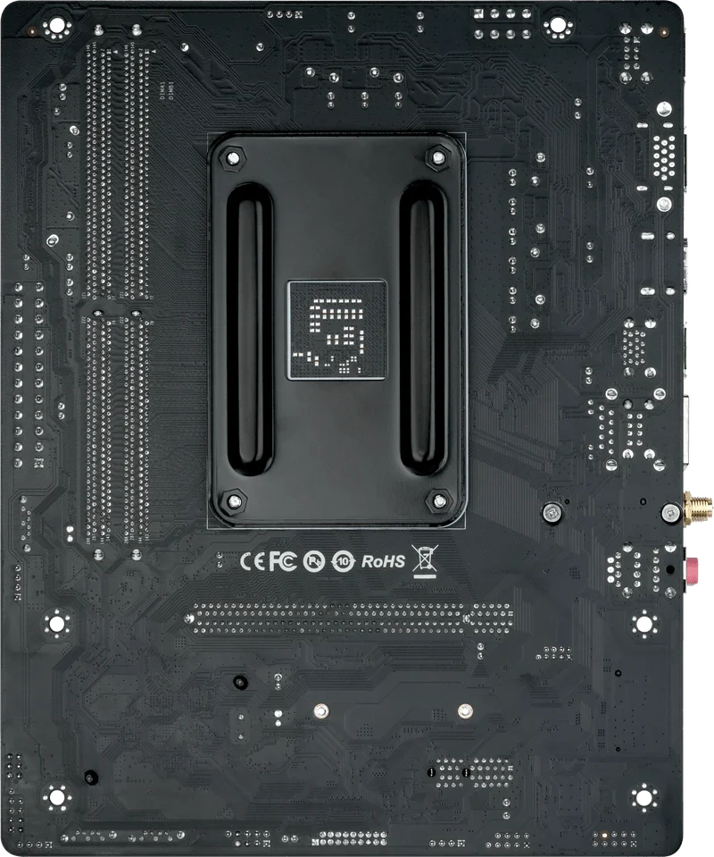 Maxsun A520M-K WIFI Challenger Micro ATX AM4 Motherboard