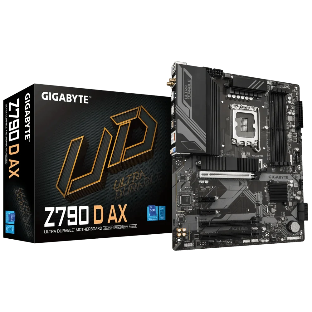 Gigabyte Z790 D AX DDR5 ATX LGA1700 Motherboard