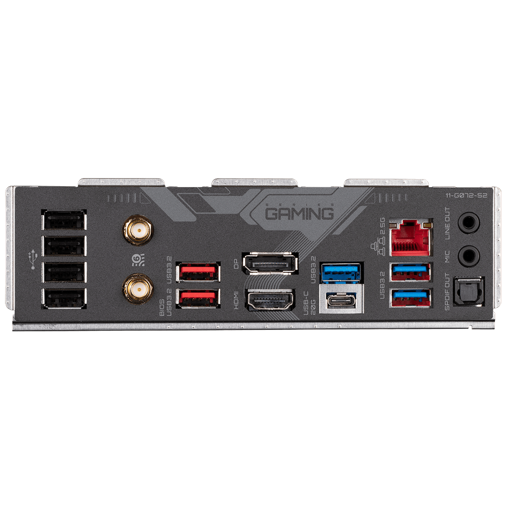 Gigabyte Z790 Gaming X AX DDR5 ATX LGA1700 Motherboard