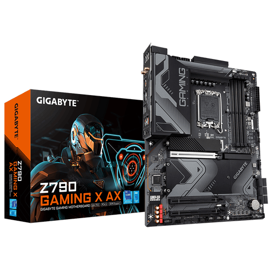 Gigabyte Z790 Gaming X AX DDR5 ATX LGA1700 Motherboard