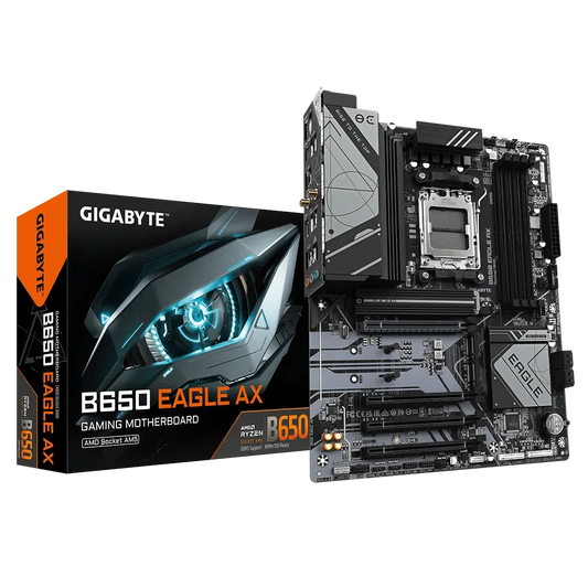 Gigabyte B650 Eagle AX ATX AM5 Motherboard