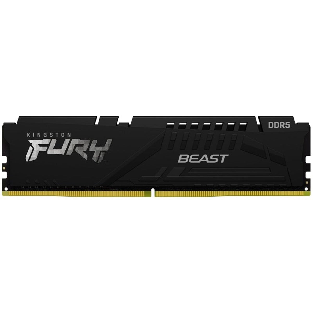 32GB (2x16GB) DDR5 5200MHZ CL40 Kingston Fury Beast RAM