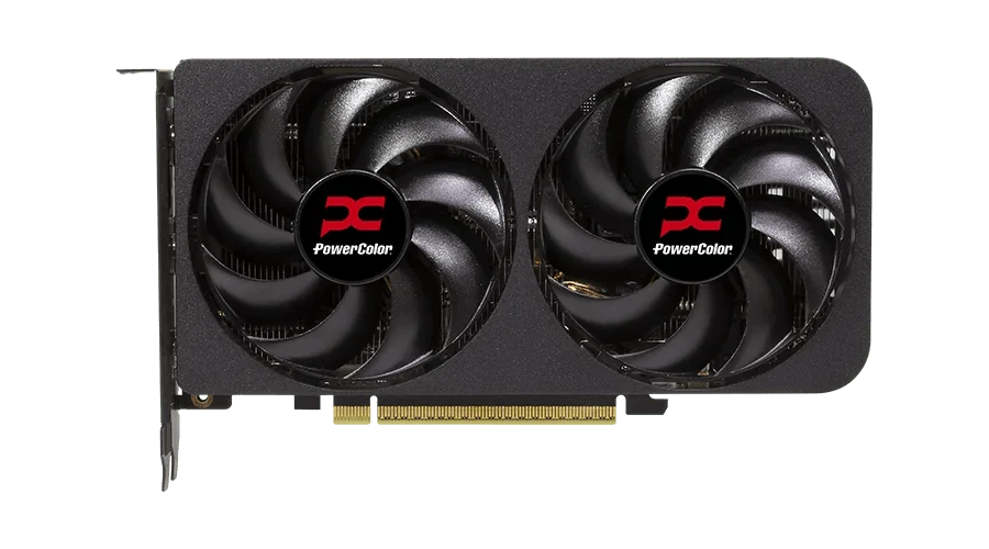 Powercolor RX 9060 XT Reaper 16GB Graphics Card