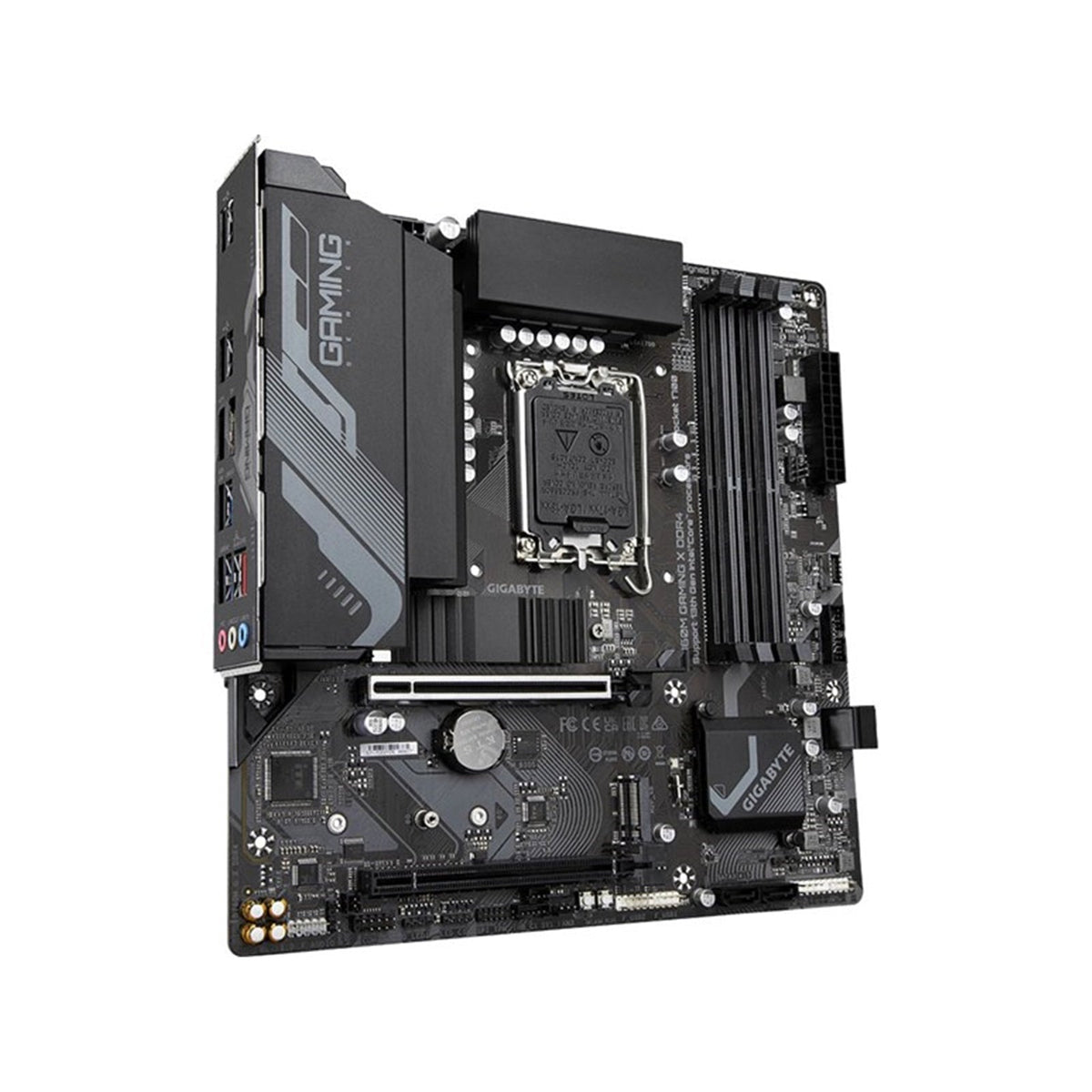 Gigabyte B760M Gaming X DDR4 mATX LGA1700 Motherboard