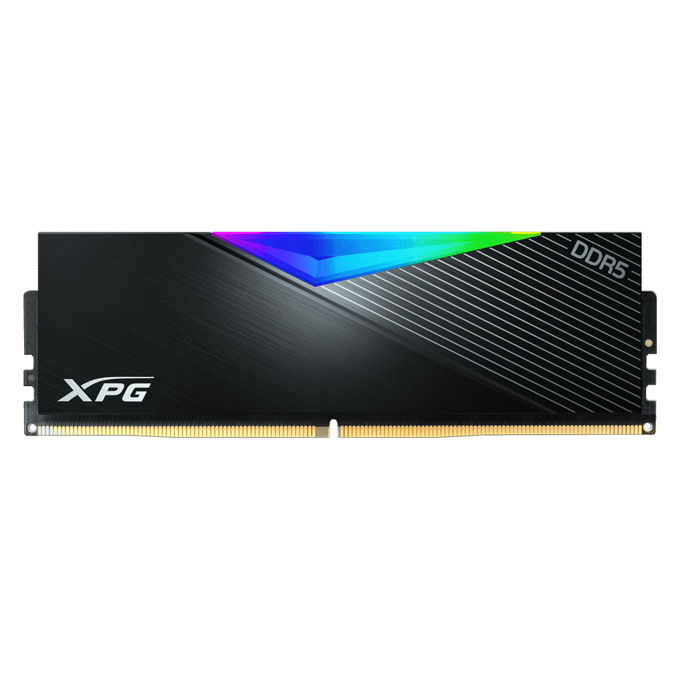 32GB (2x16GB) DDR5 6400MHZ CL32 XPG Lancer RGB RAM