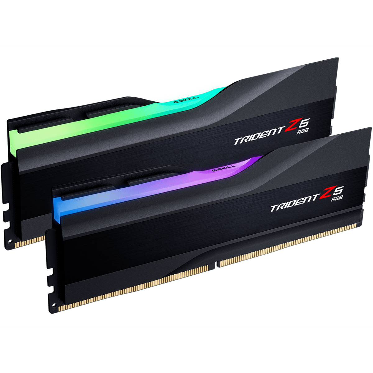 32GB (2x16GB) DDR5 6400MHZ CL32 G.Skill Trident Z5 RGB RAM