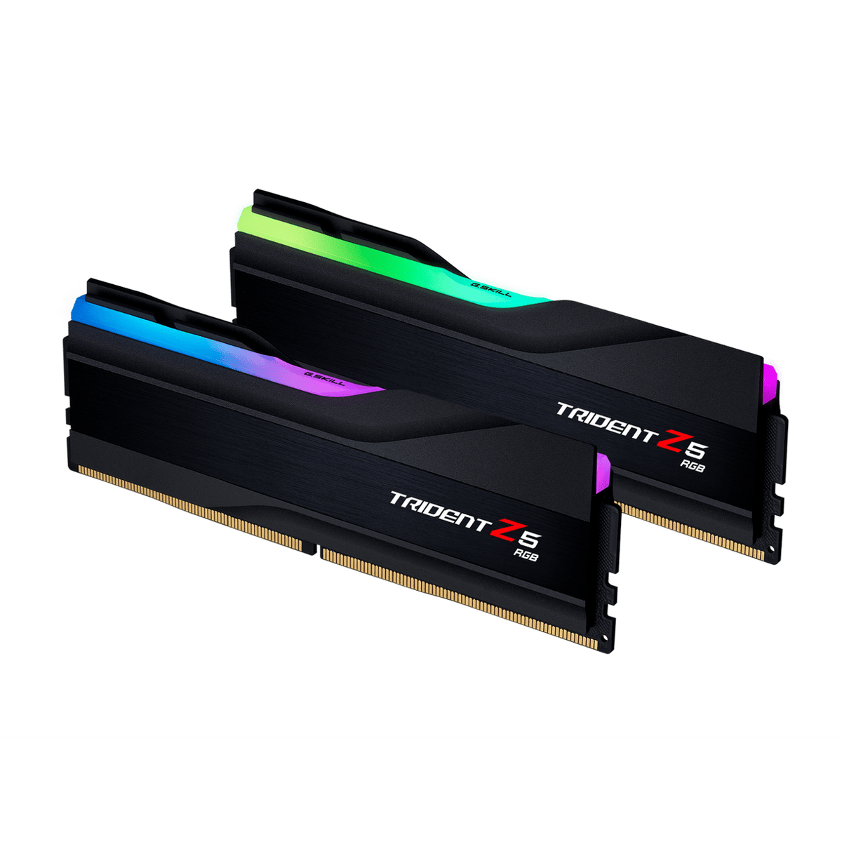 32GB (2x16GB) DDR5 6400MHZ CL32 G.Skill Trident Z5 RGB RAM