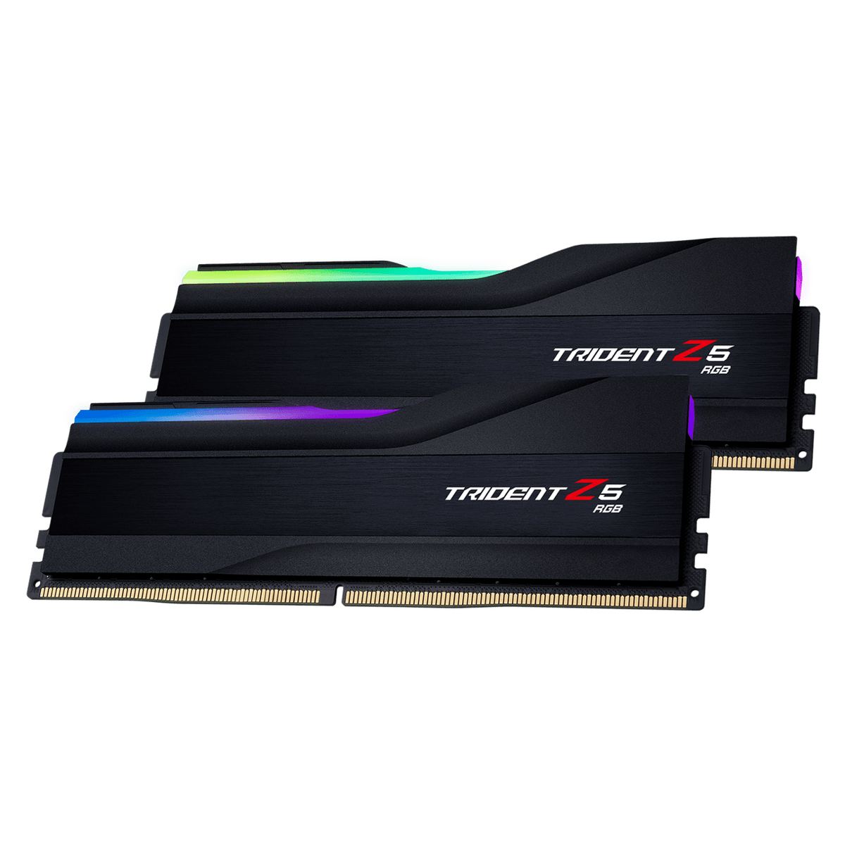 96GB (2x48GB) DDR5 6400MHZ CL32 G.Skill Trident Z5 RGB RAM