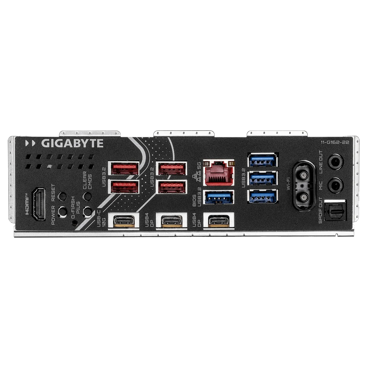 Gigabyte X870E Eagle X3D WIFI7 ATX AM5 Motherboard
