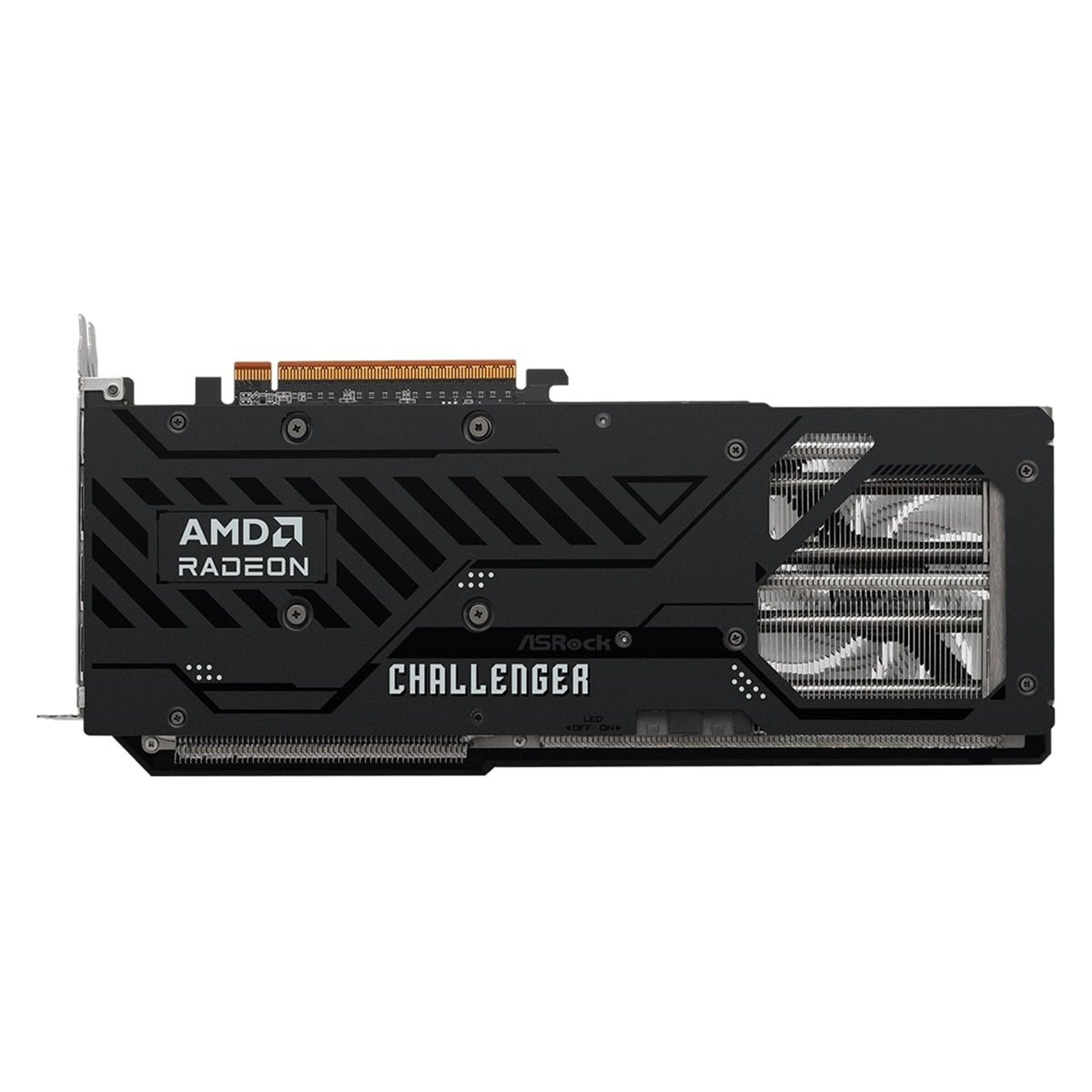 ASRock RX 9070 Challenger 16GB Graphics Card