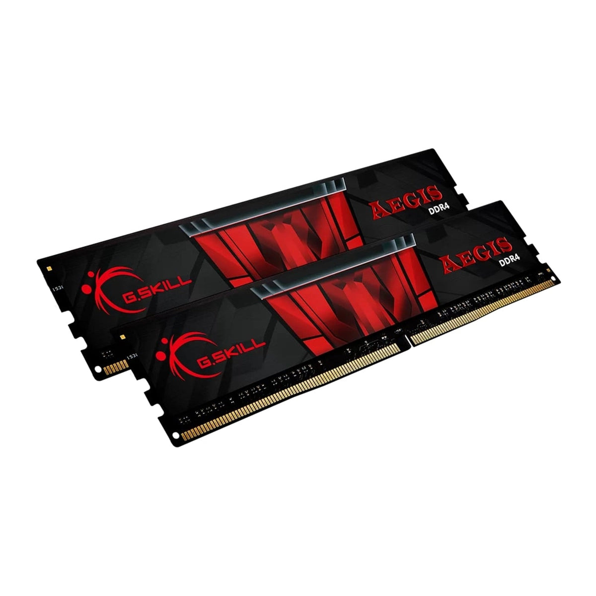 16GB (2x8GB) DDR4 3200MHZ CL16 G.Skill Aegis RAM