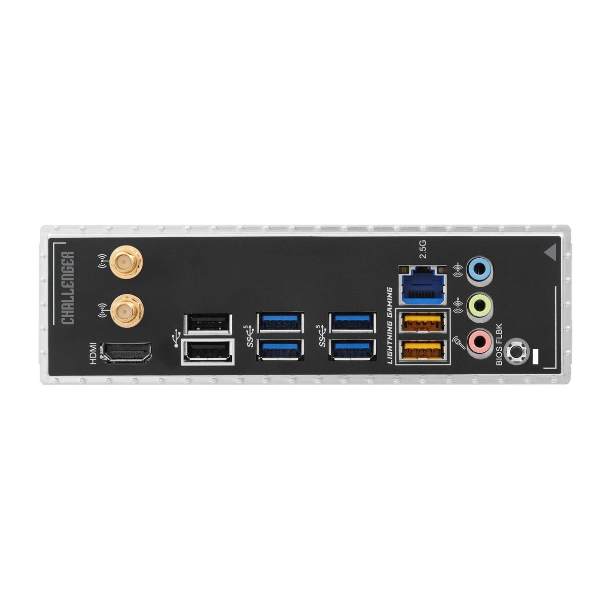 ASRock Challenger B850M WiFi Micro-ATX AM5 Motherboard