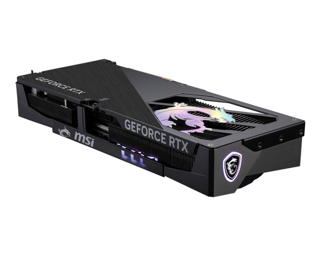 MSI RTX 5070 Ti Gaming TRIO OC 16GB Graphics Card