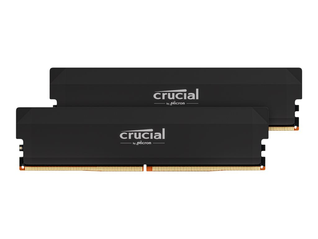 32GB (2x16GB) DDR5 6000MHz CL36 Crucial Pro RAM