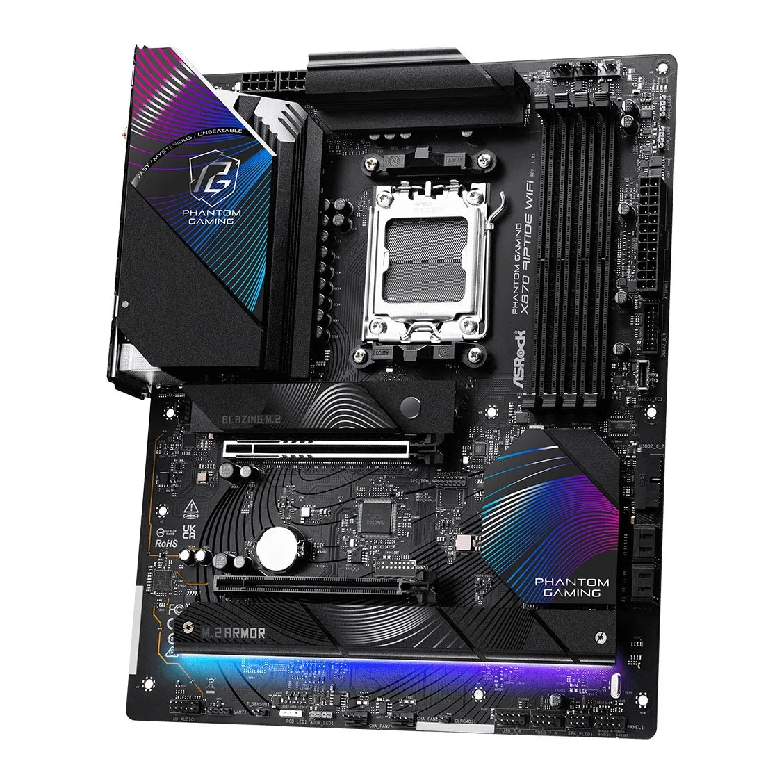 Asrock X870 Riptide WiFi ATX AM5 Motherboard