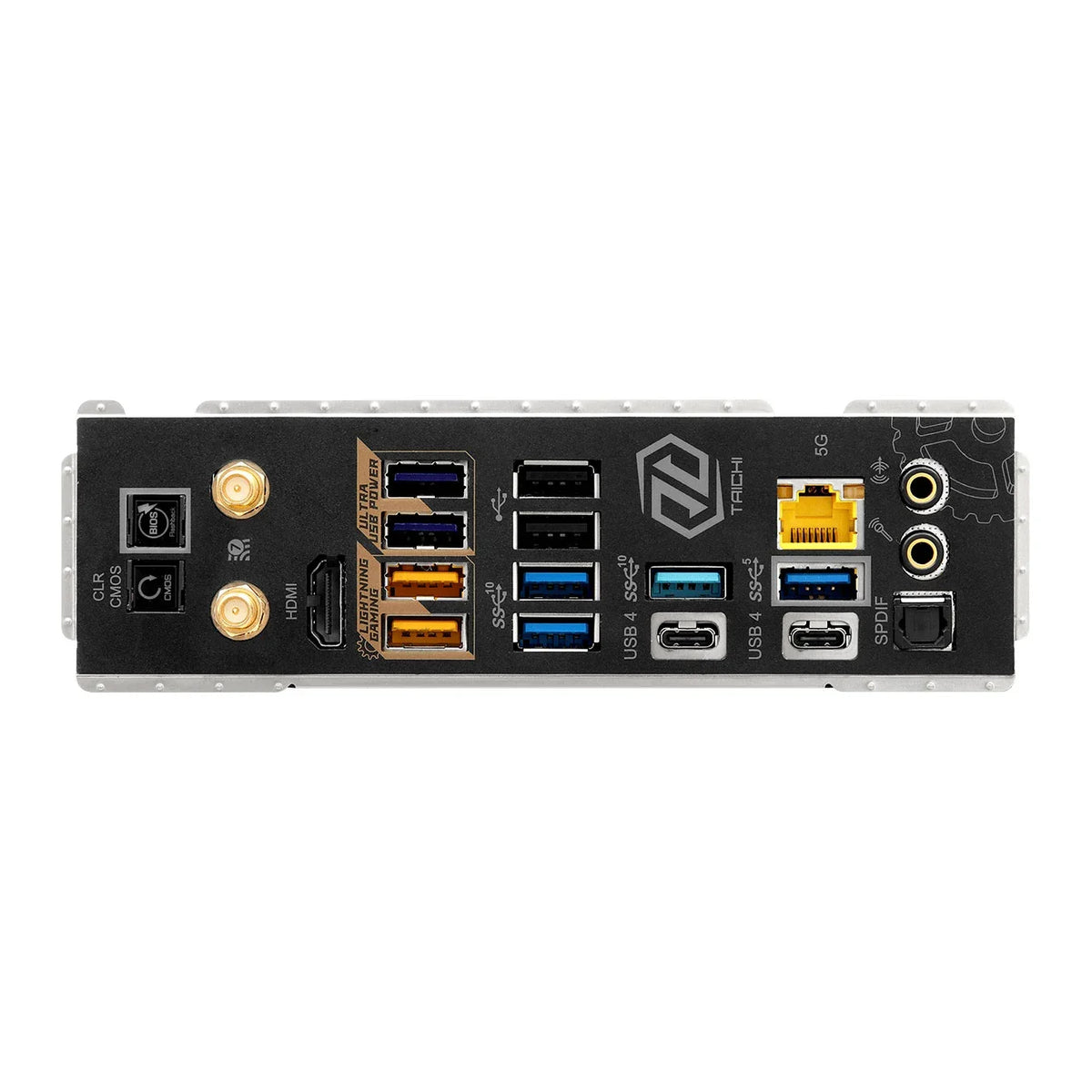 Asrock X870E Taichi WiFi E-ATX AM5 Motherboard