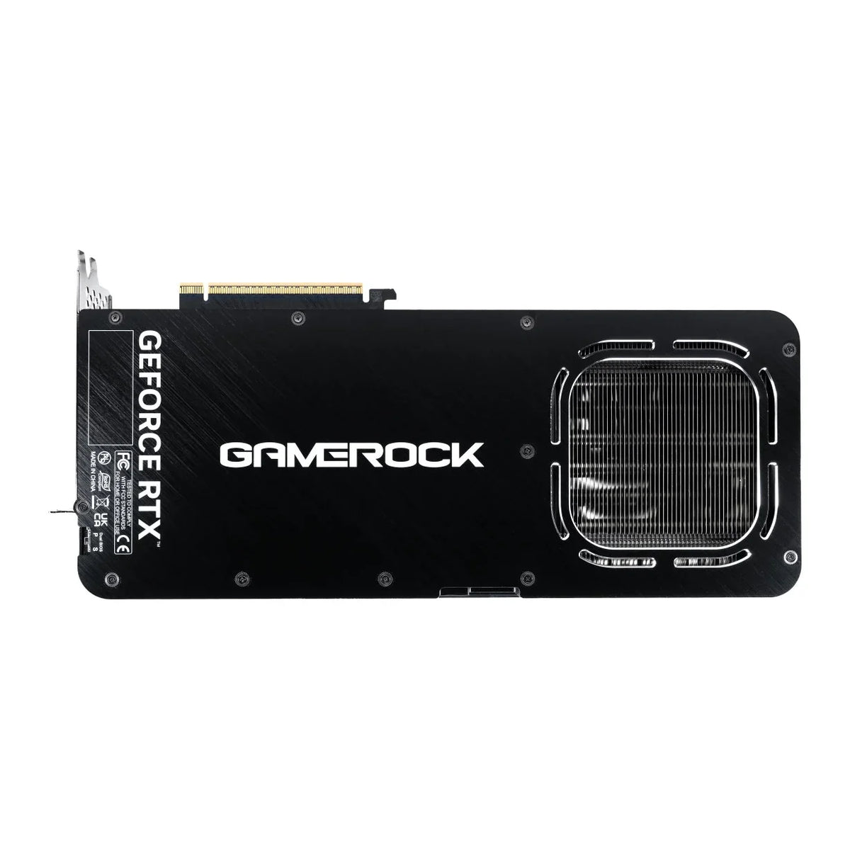Palit RTX 5090 Gamerock 32GB Graphics Card
