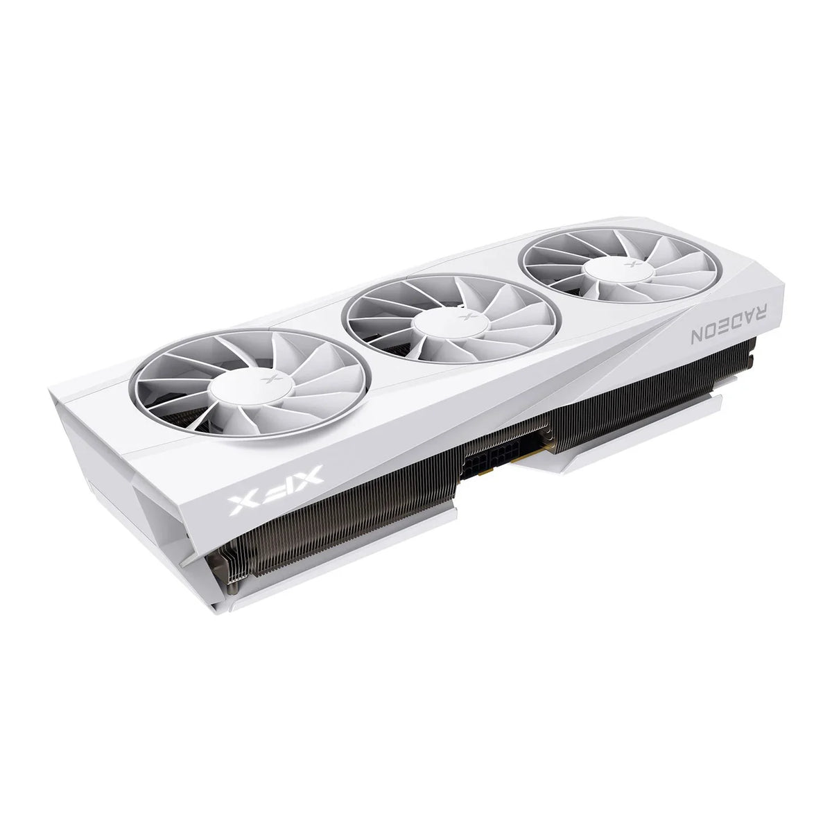 XFX RX 9070 XT Quicksilver White 16GB Graphics Card