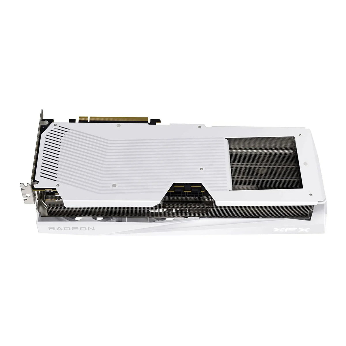 XFX RX 9070 XT Quicksilver White 16GB Graphics Card