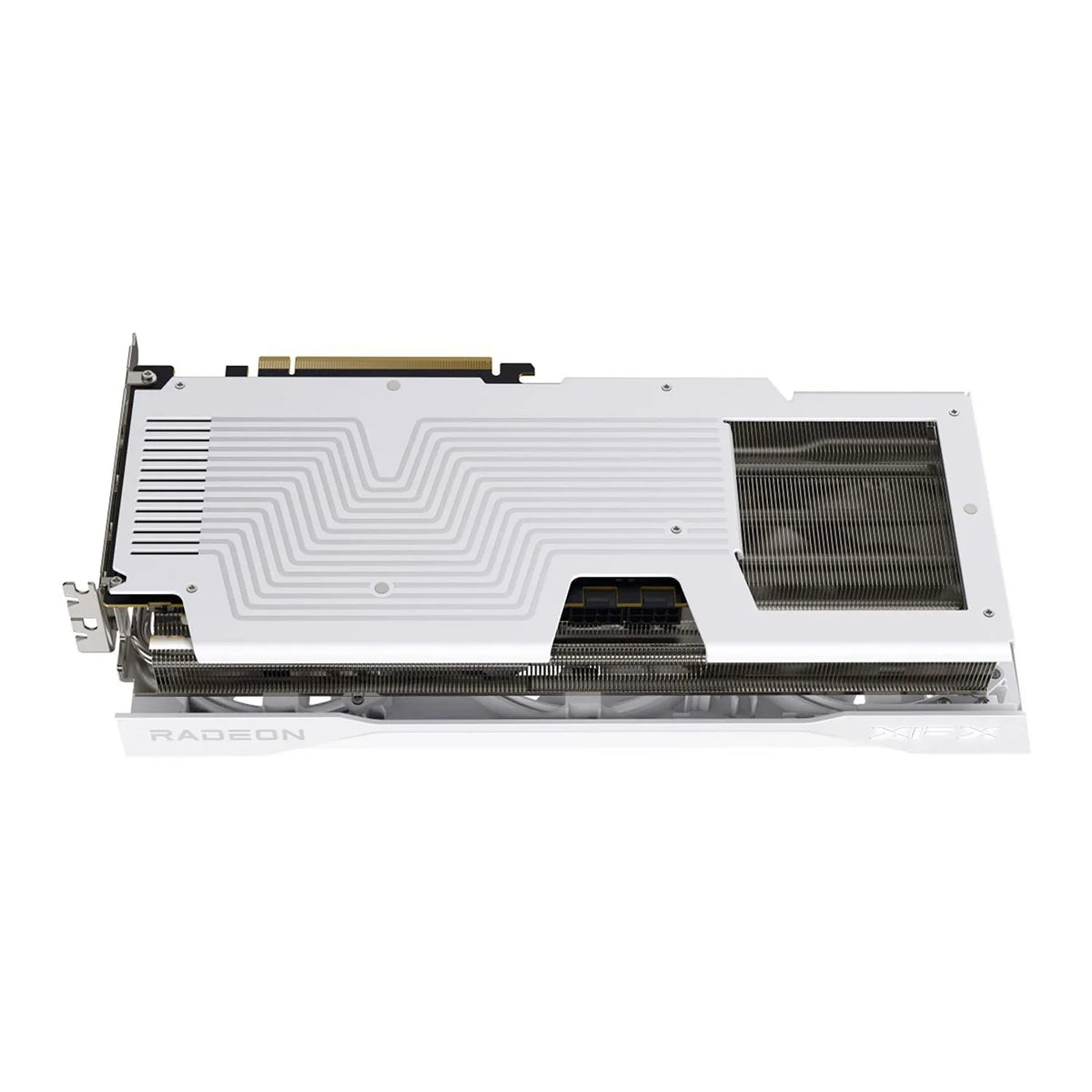 XFX RX 9070 XT Swift Triple Fan Gaming White 16GB Graphics Card