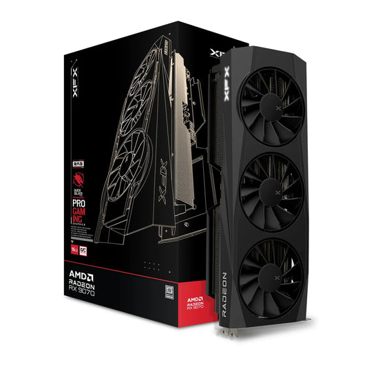 XFX RX 9070 Quicksilver OC 16GB Graphics Card