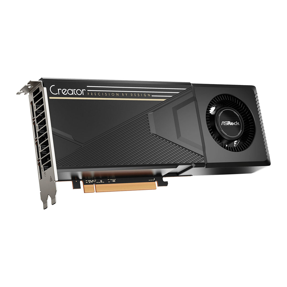 32GB ASRock AI Pro R9700 Creator Graphics Card