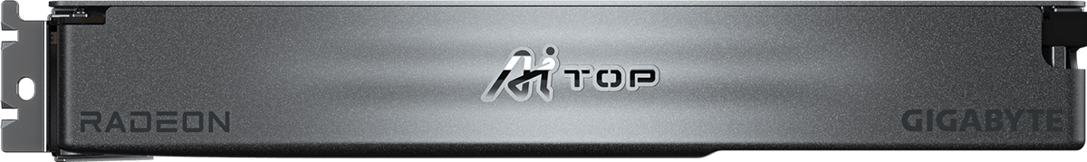 Gigabyte Radeon AI PRO R9700 AI TOP 32GB Graphics Card
