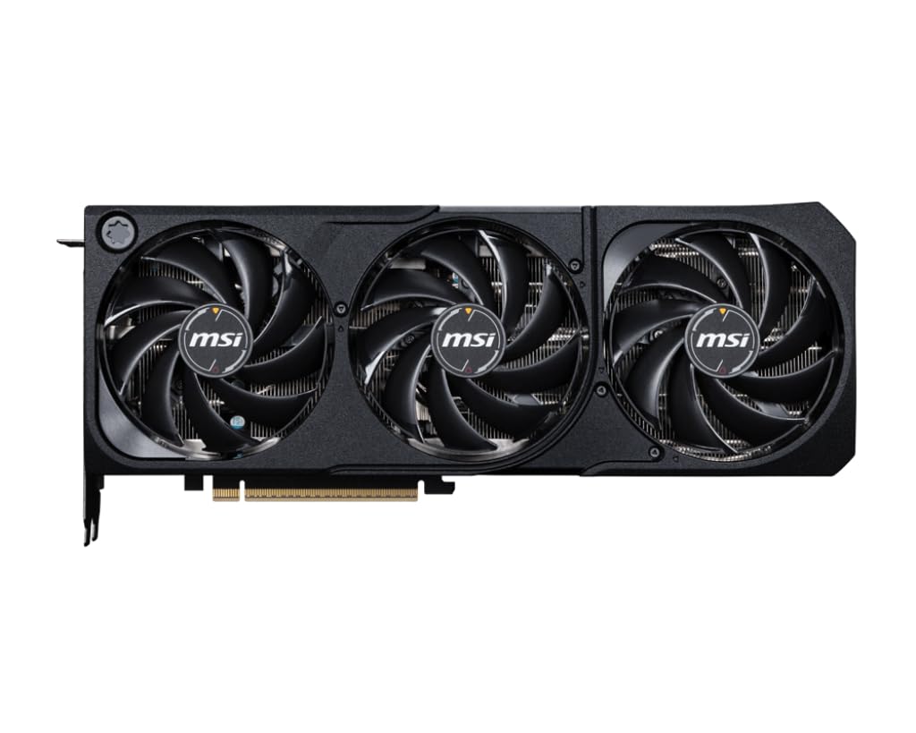 MSI RTX 5070 Ti SHADOW 3X OC 16GB Graphics Card