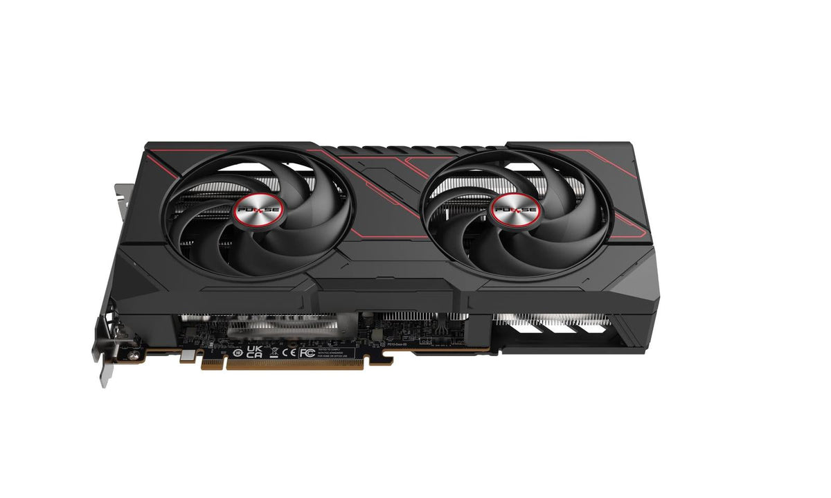 Sapphire OC Pulse RX 9070 GRE 12GB Graphics Card