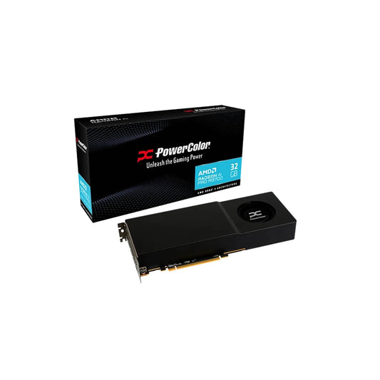 PowerColor Radeon AI PRO R9700 32GB Graphics Card