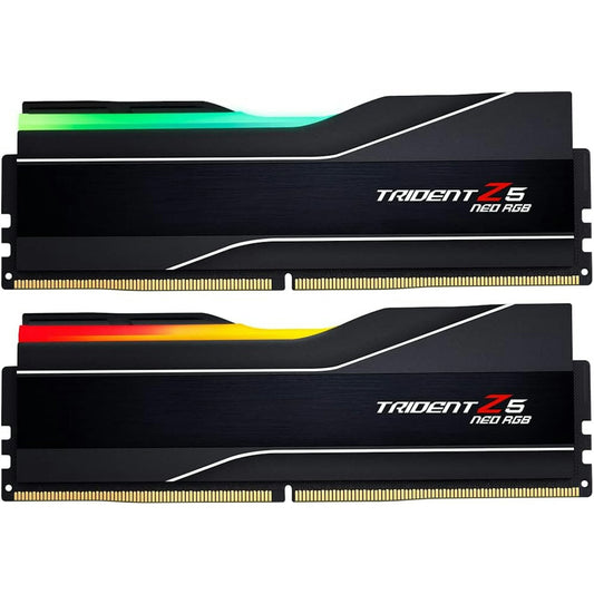 64GB (2x32GB) DDR5 6000MHZ CL30 G.Skill Trident Z5 Neo RGB RAM