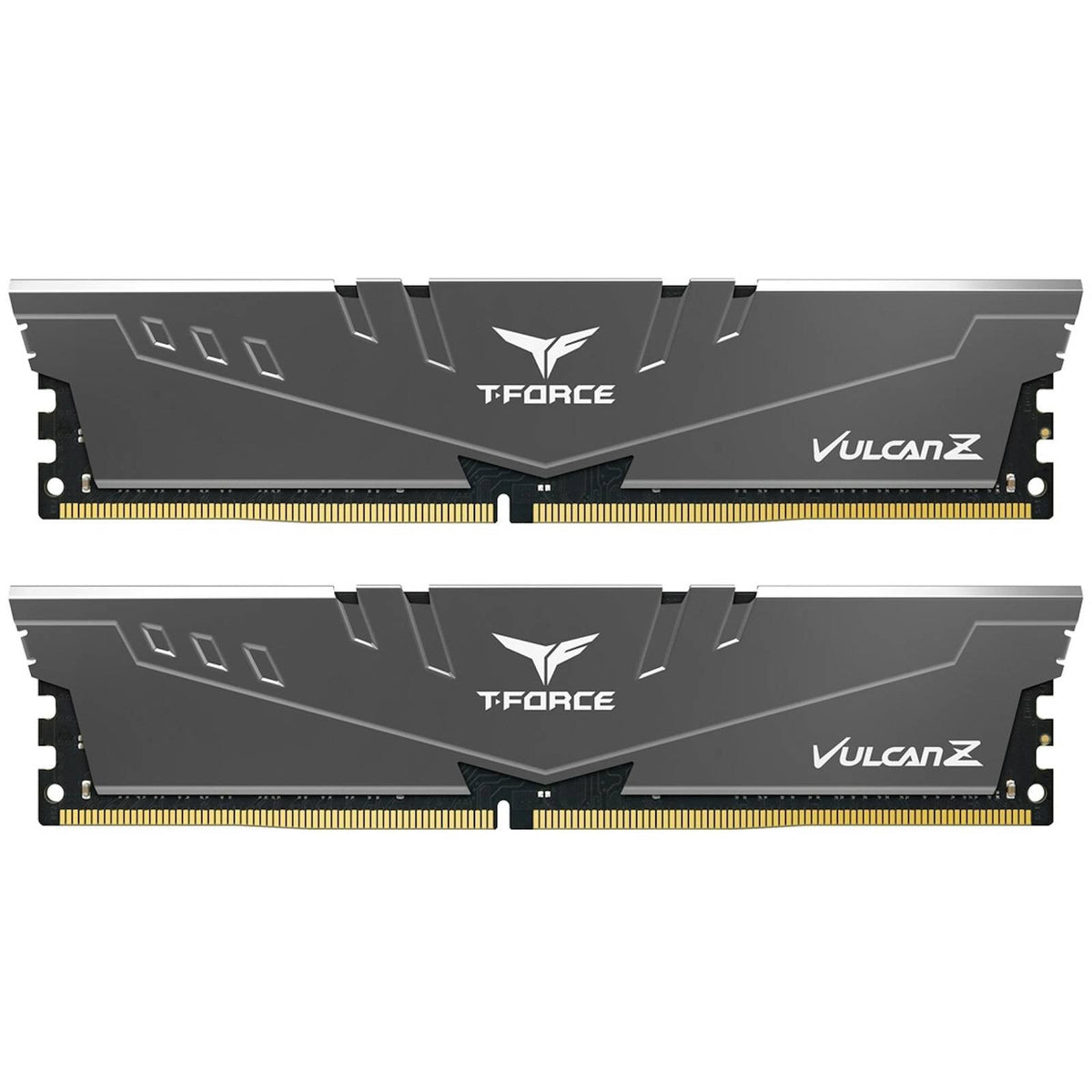 32GB (2x16GB) DDR4 3200MHZ CL16 Team T-Force Vulcan Z RAM