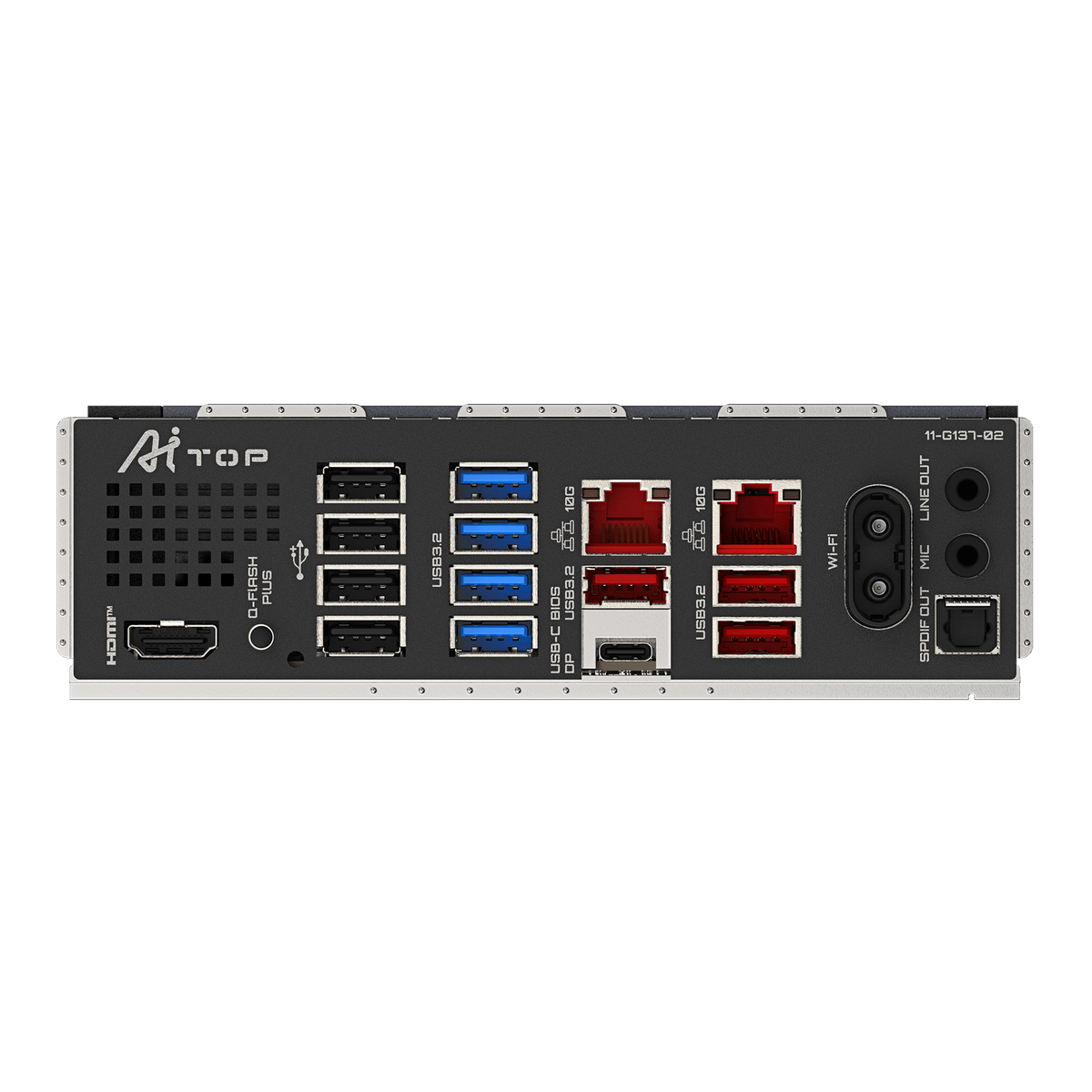 Gigabyte B850 AI TOP ATX AM5 Motherboard