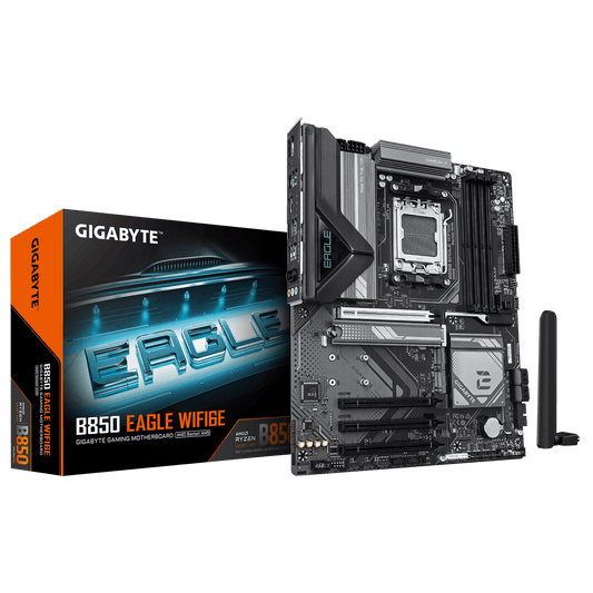 Gigabyte B850 Eagle WIFI6E ATX AM5 Motherboard