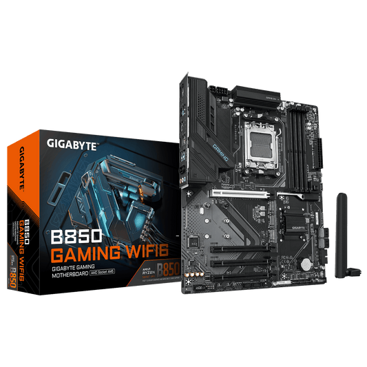Gigabyte B850 GAMING WIFI6 ATX AM5 Motherboard