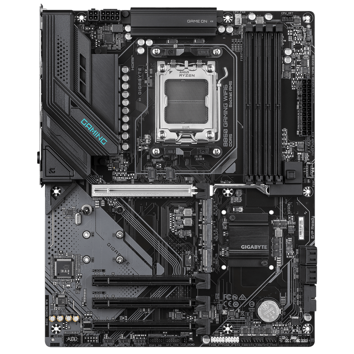 Gigabyte B850 GAMING WIFI6 ATX AM5 Motherboard
