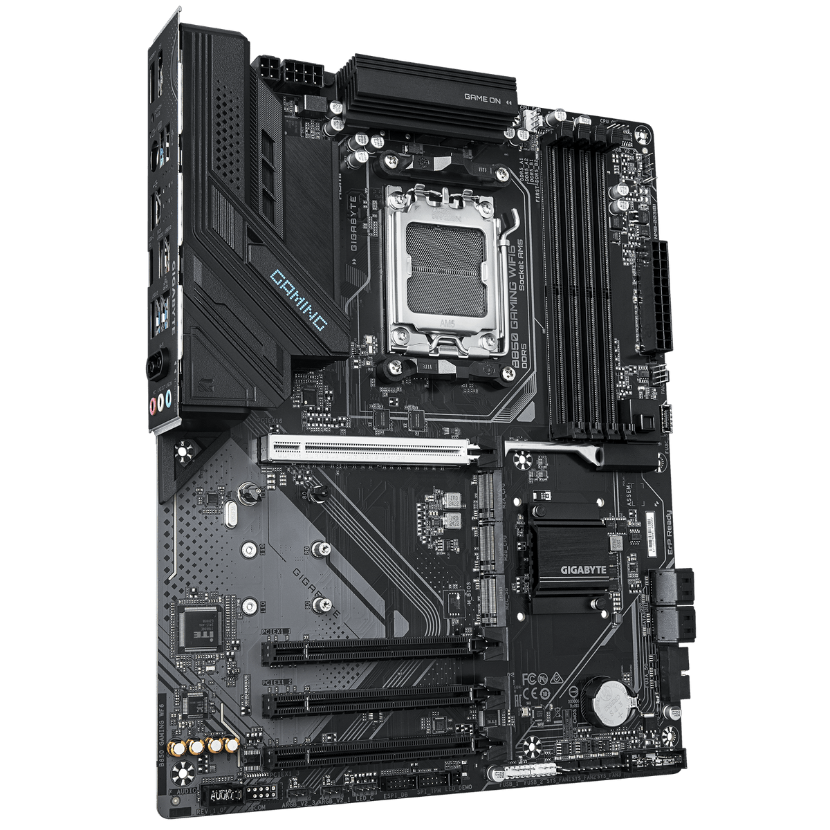 Gigabyte B850 GAMING WIFI6 ATX AM5 Motherboard