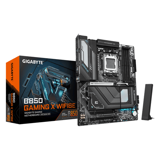 Gigabyte B850 Gaming X WIFI6E ATX AM5 Motherboard