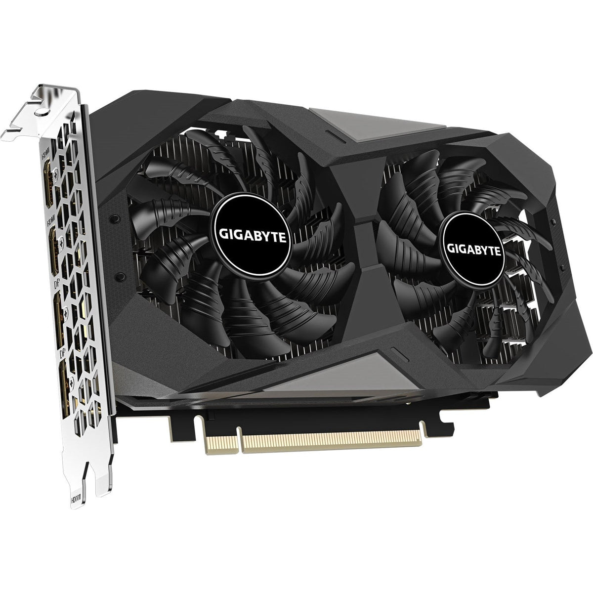 Gigabyte RTX 3050 Windforce OC V2 6GB Graphics Card