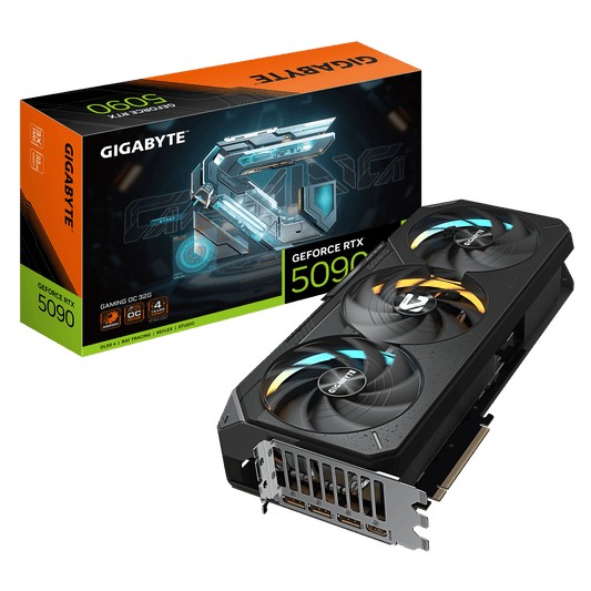 Gigabyte RTX 5090 Gaming OC 32GB Graphics Card