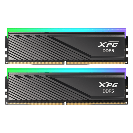 64GB (2x32GB) DDR5 6000MHZ CL30 XPG Lancer Blade RGB RAM